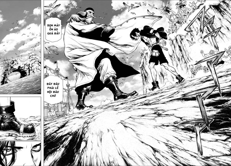 One Piece: Hành Trình Của Ace Chapter 3 - 41