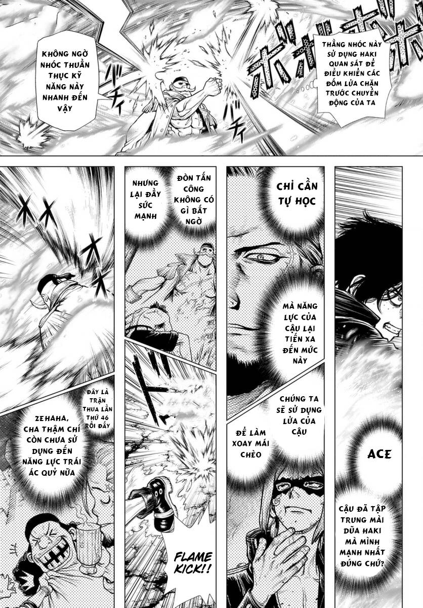 One Piece: Hành Trình Của Ace Chapter 3 - 43