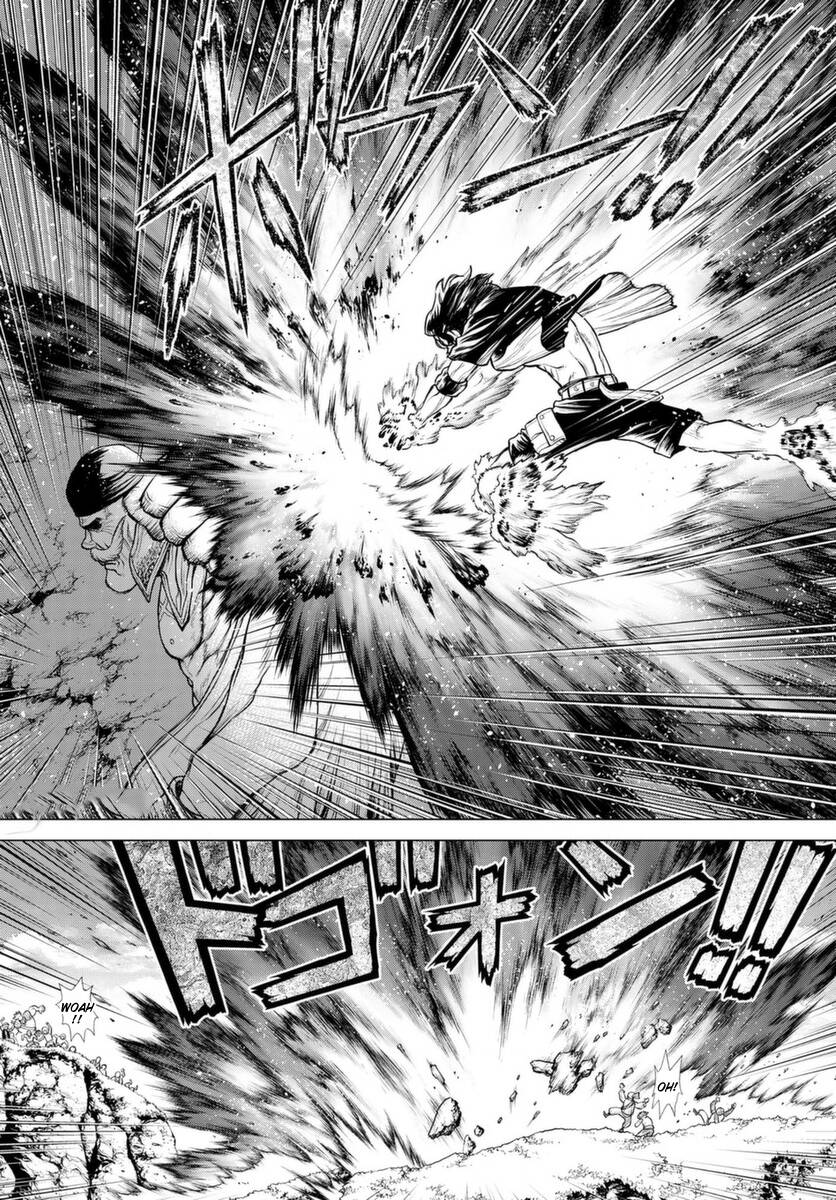 One Piece: Hành Trình Của Ace Chapter 3 - 45