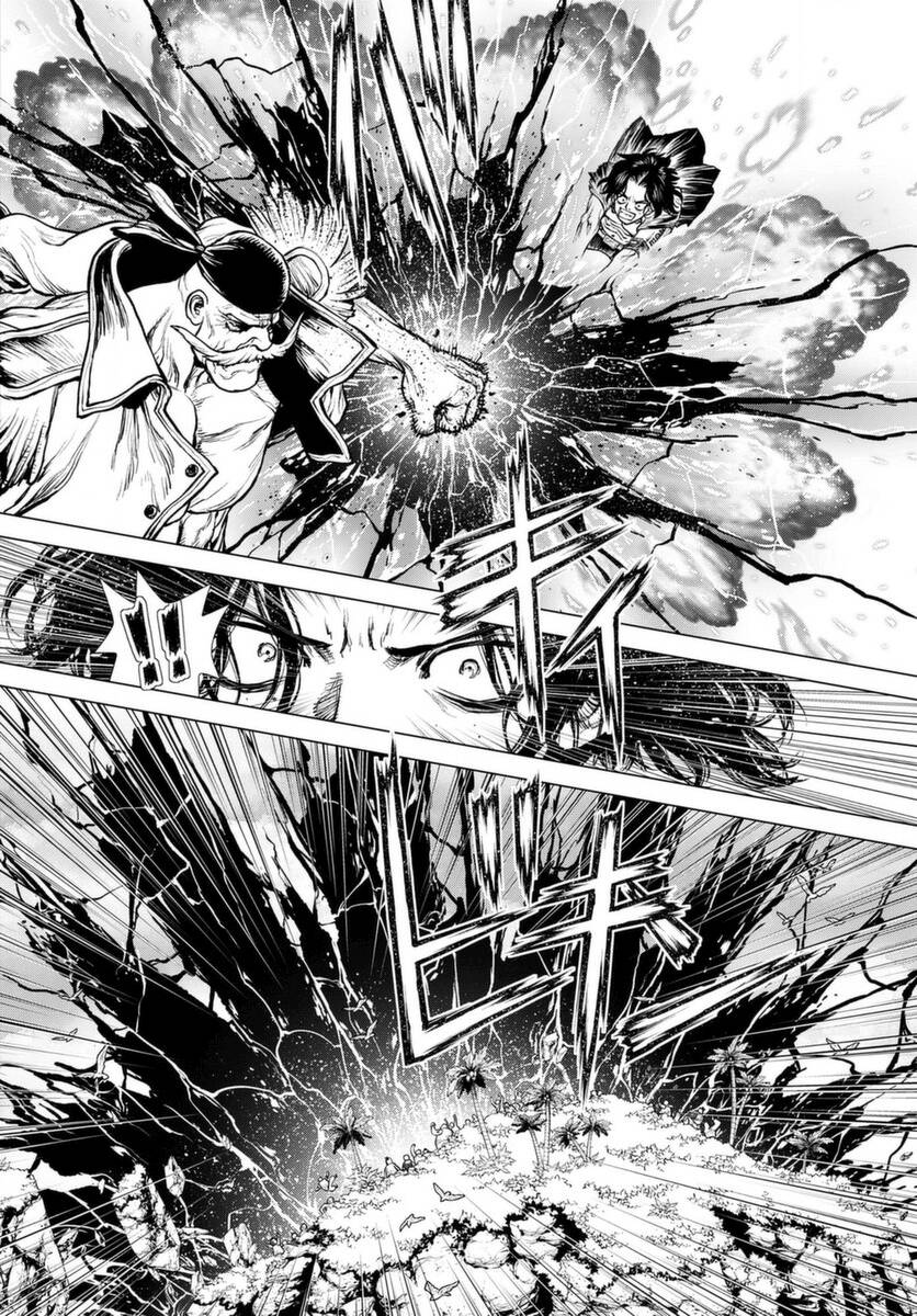 One Piece: Hành Trình Của Ace Chapter 3 - 46