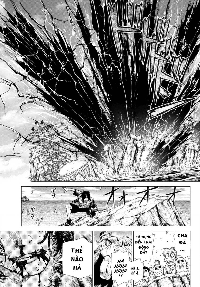 One Piece: Hành Trình Của Ace Chapter 3 - 47