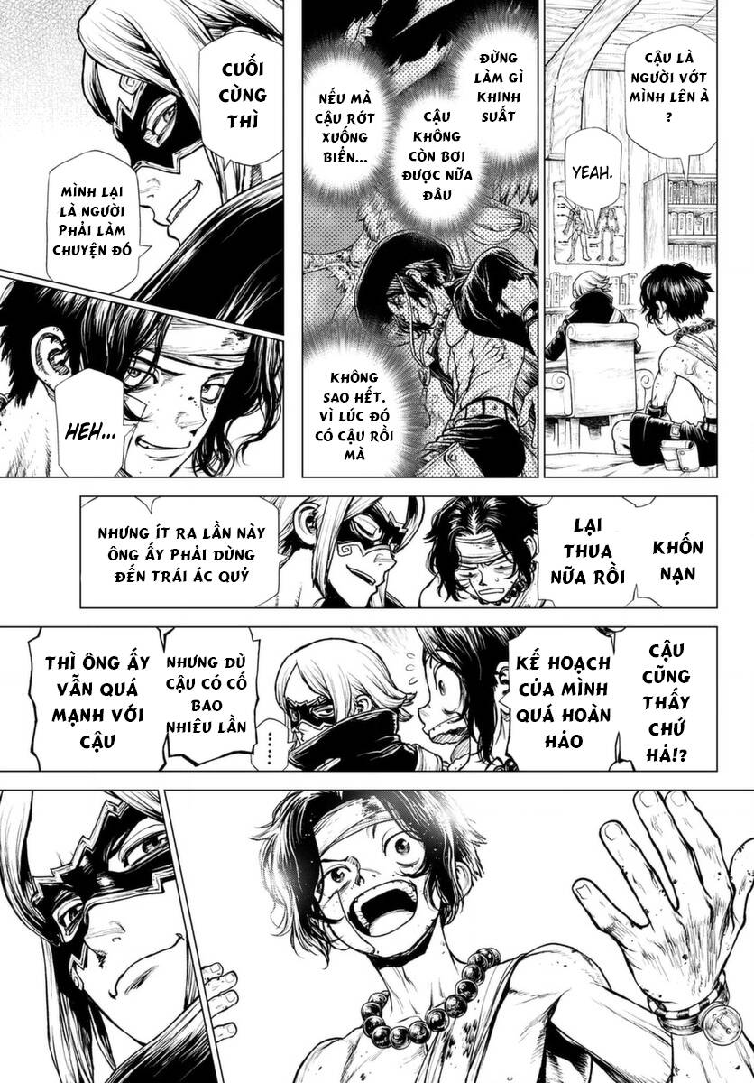 One Piece: Hành Trình Của Ace Chapter 3 - 50