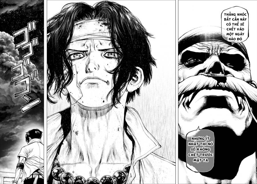 One Piece: Hành Trình Của Ace Chapter 3 - 54