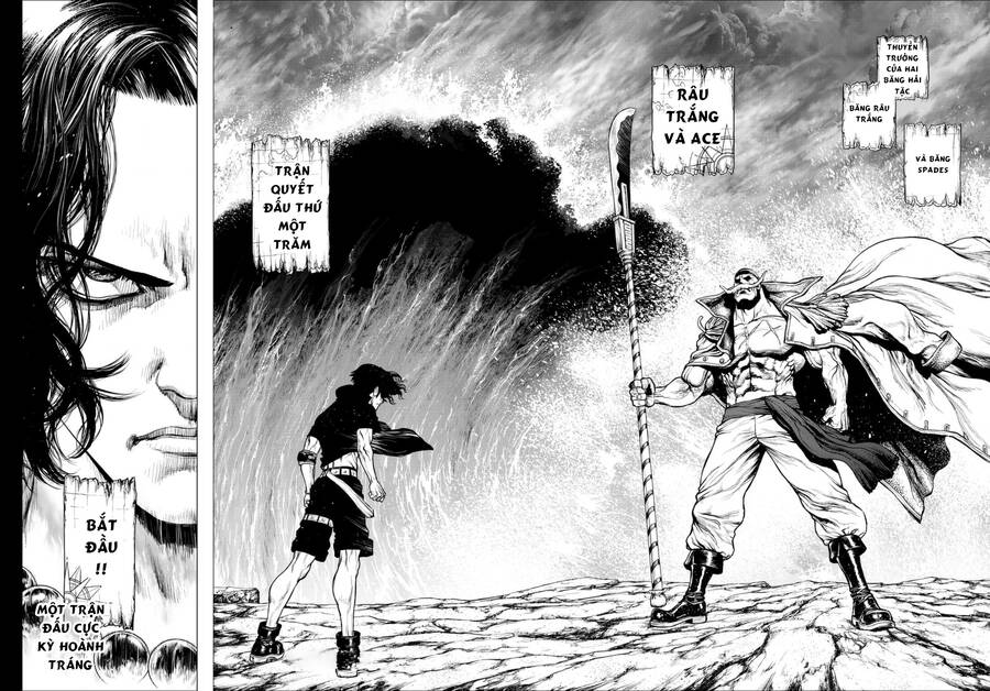 One Piece: Hành Trình Của Ace Chapter 3 - 56