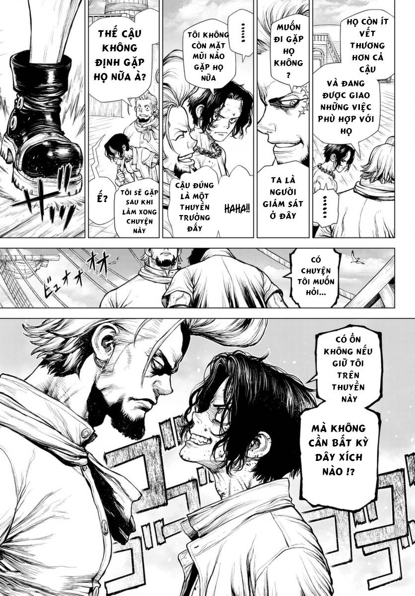 One Piece: Hành Trình Của Ace Chapter 3 - 7