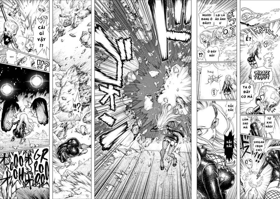 One Piece: Hành Trình Của Ace Chapter 4.5 - 11