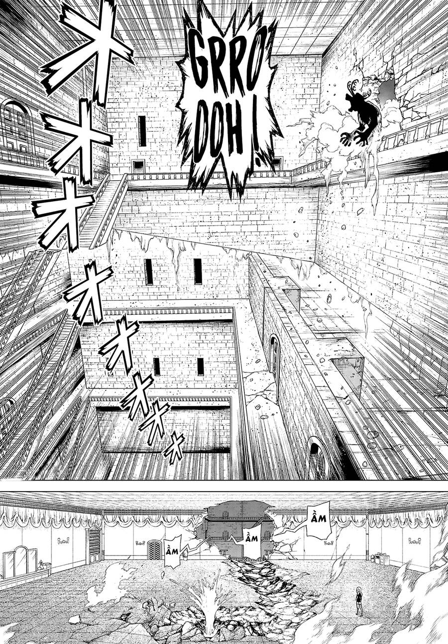 One Piece: Hành Trình Của Ace Chapter 4.5 - 16