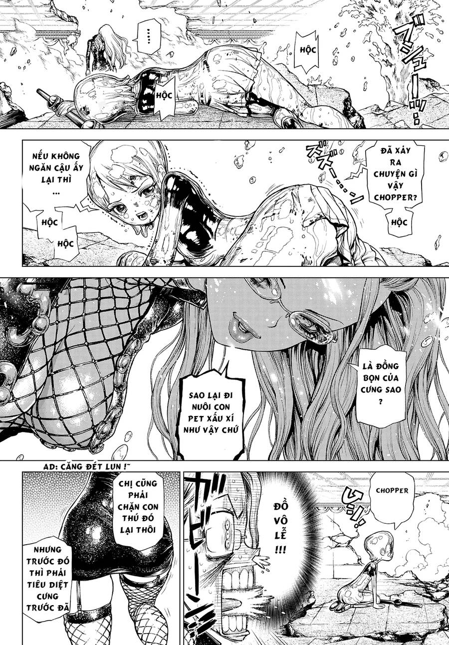 One Piece: Hành Trình Của Ace Chapter 4.5 - 17