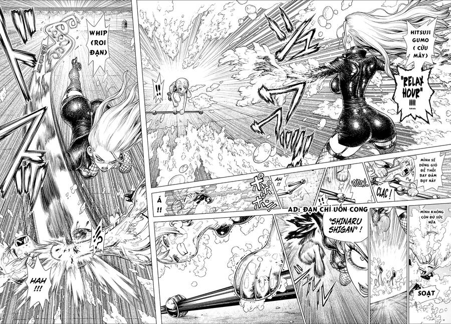 One Piece: Hành Trình Của Ace Chapter 4.5 - 21