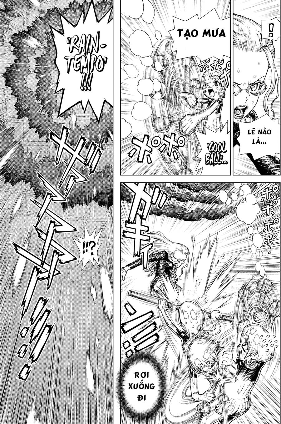 One Piece: Hành Trình Của Ace Chapter 4.5 - 23