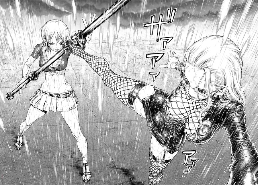 One Piece: Hành Trình Của Ace Chapter 4.5 - 24