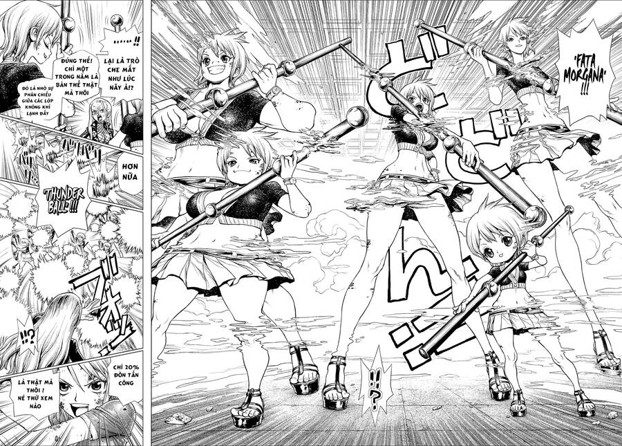 One Piece: Hành Trình Của Ace Chapter 4.5 - 27