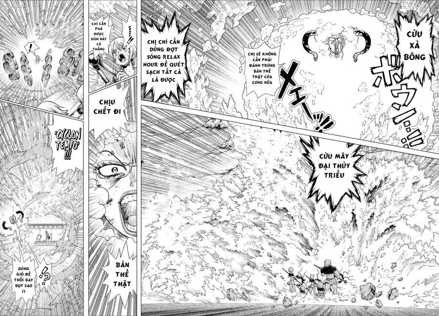 One Piece: Hành Trình Của Ace Chapter 4.5 - 32