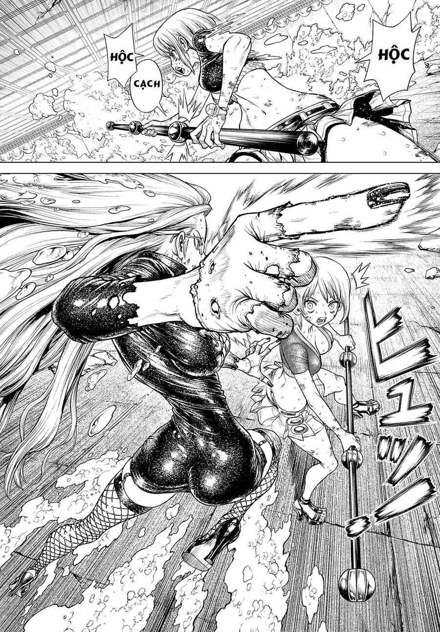 One Piece: Hành Trình Của Ace Chapter 4.5 - 34