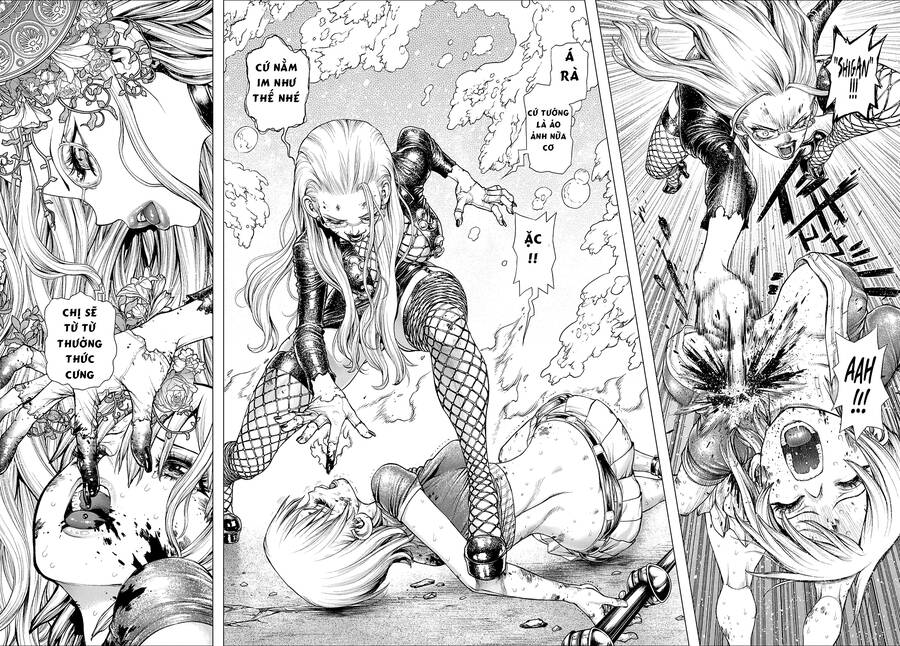 One Piece: Hành Trình Của Ace Chapter 4.5 - 35