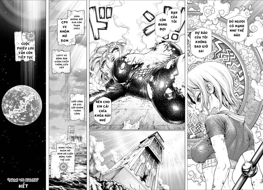 One Piece: Hành Trình Của Ace Chapter 4.5 - 38