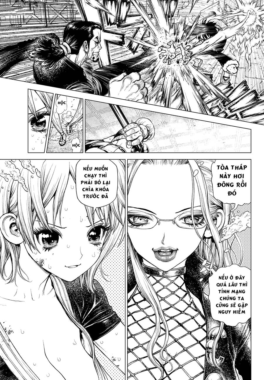 One Piece: Hành Trình Của Ace Chapter 4.5 - 5