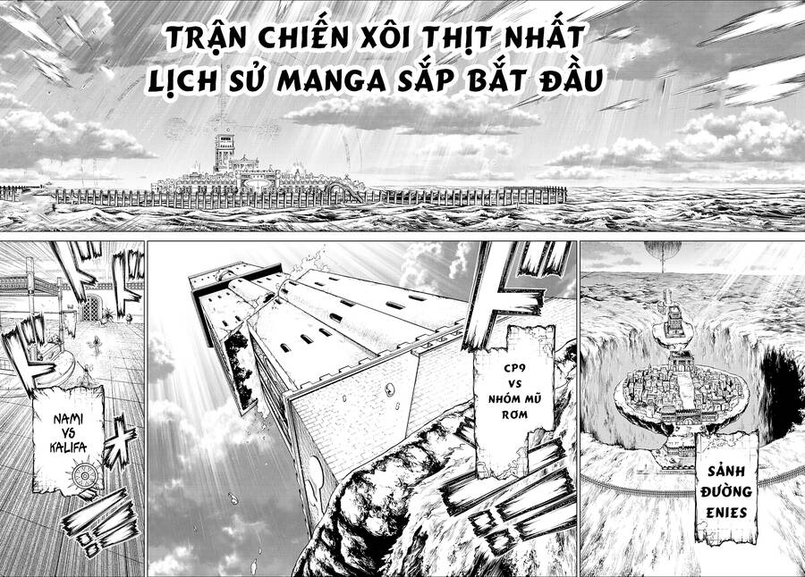 One Piece: Hành Trình Của Ace Chapter 4.5 - 6