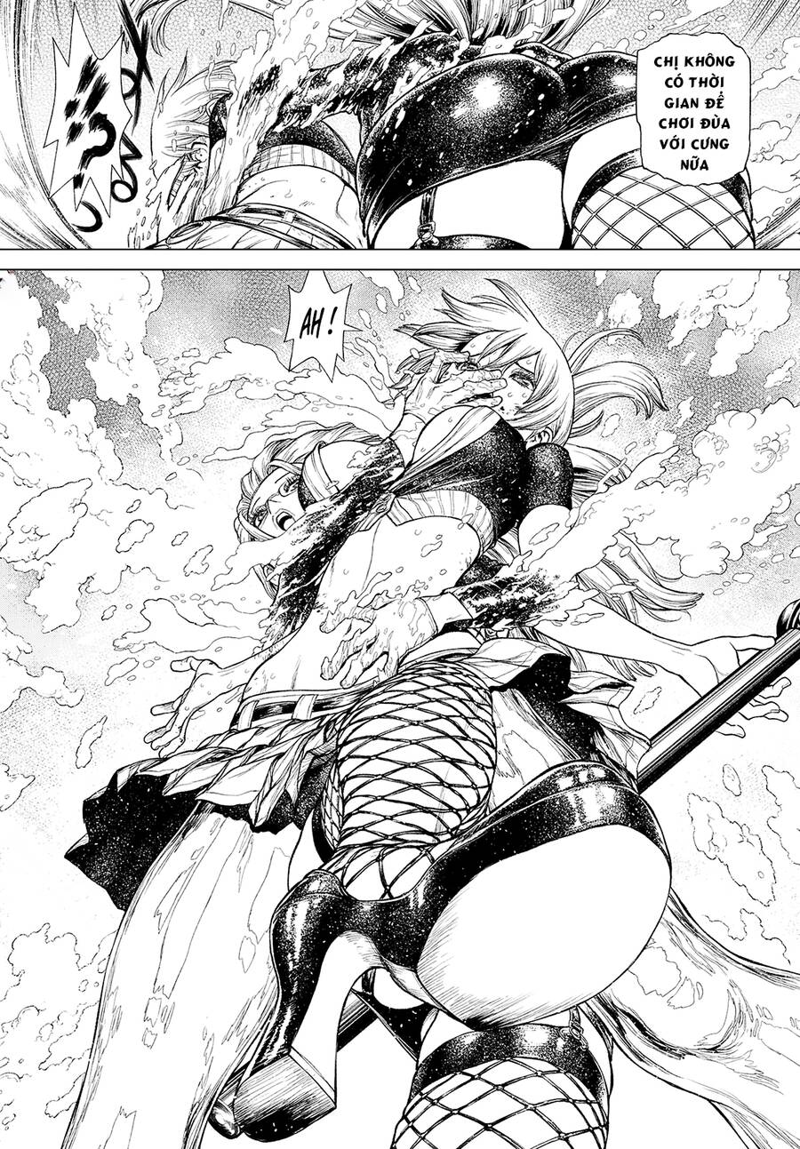 One Piece: Hành Trình Của Ace Chapter 4.5 - 8