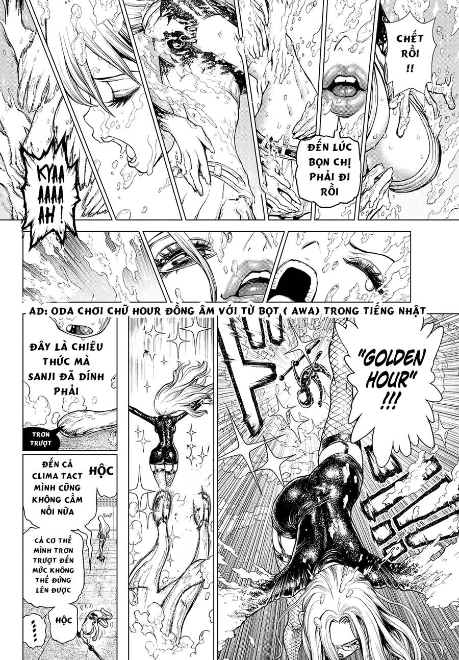One Piece: Hành Trình Của Ace Chapter 4.5 - 9