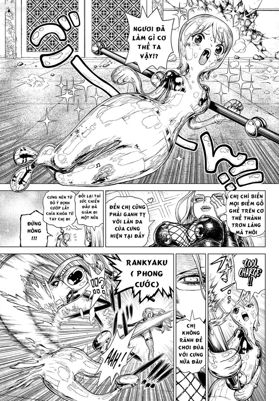 One Piece: Hành Trình Của Ace Chapter 4.5 - 10