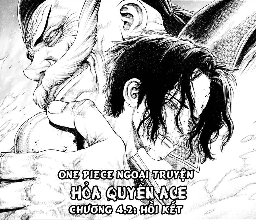 One Piece: Hành Trình Của Ace Chapter 4 - 21