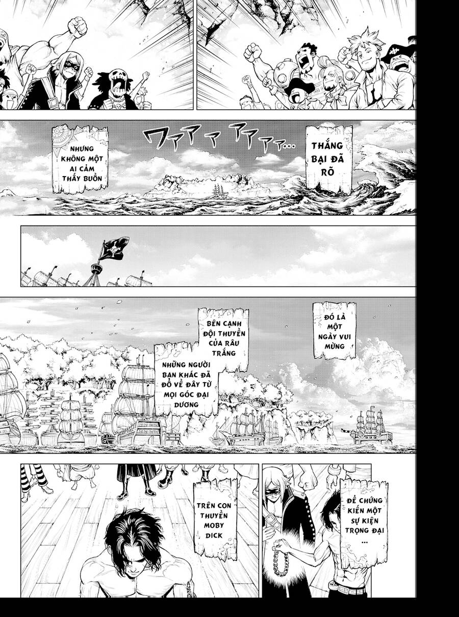 One Piece: Hành Trình Của Ace Chapter 4 - 22