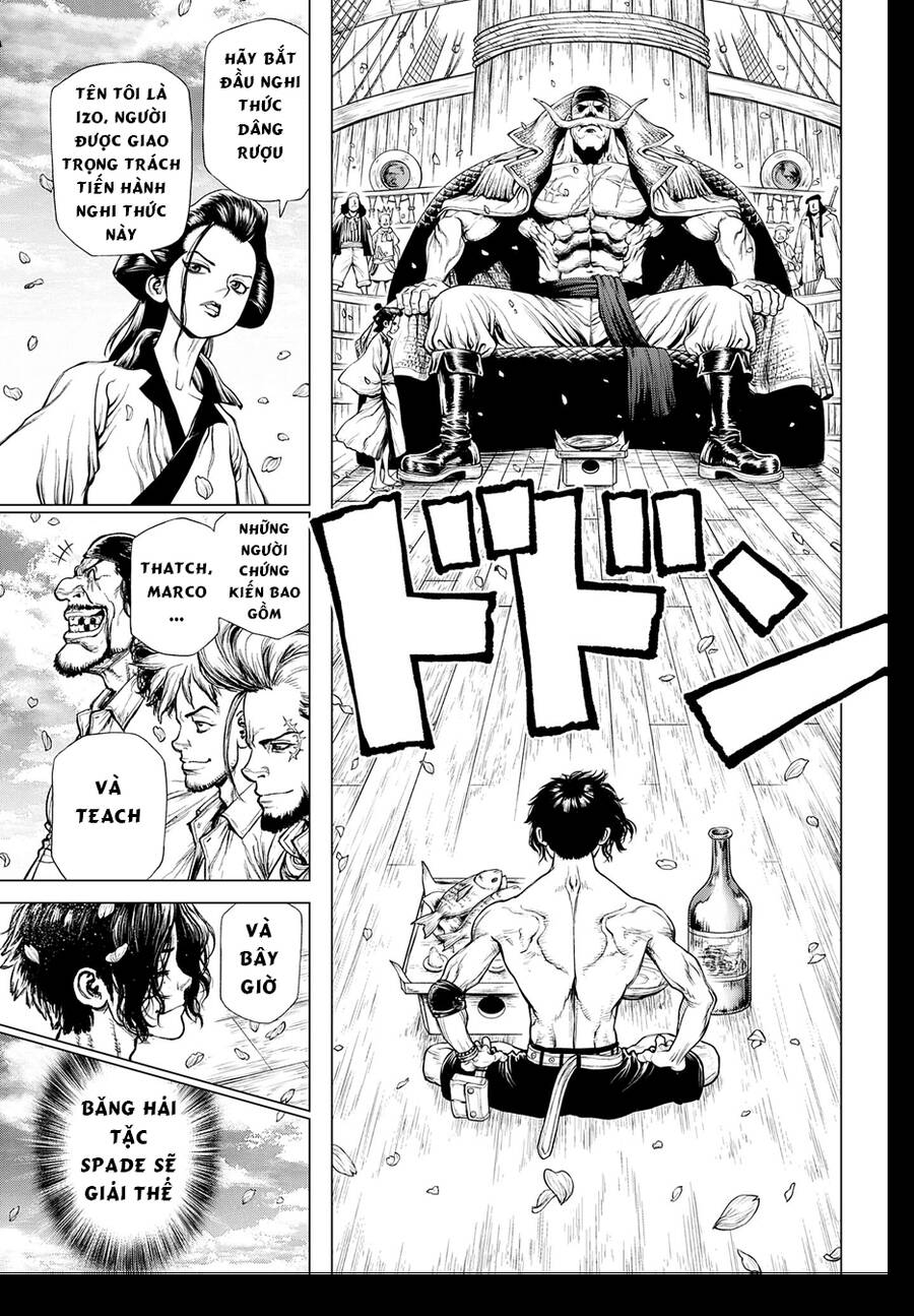 One Piece: Hành Trình Của Ace Chapter 4 - 23