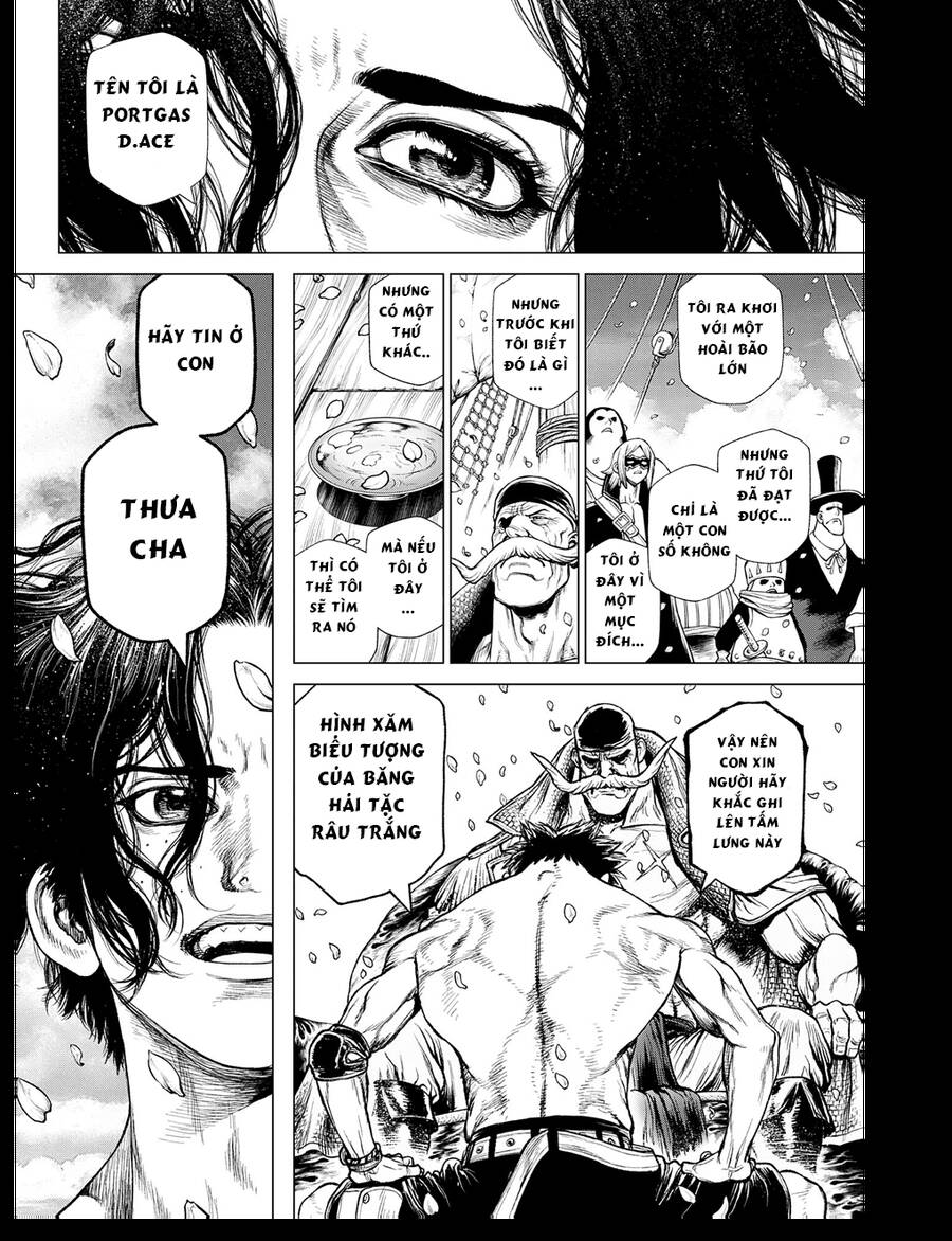 One Piece: Hành Trình Của Ace Chapter 4 - 30