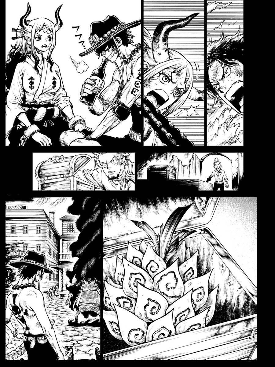 One Piece: Hành Trình Của Ace Chapter 4 - 38