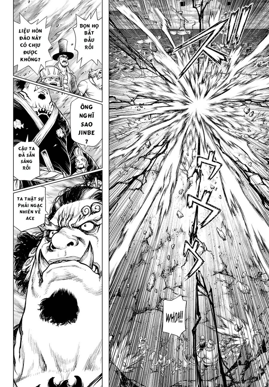One Piece: Hành Trình Của Ace Chapter 4 - 5