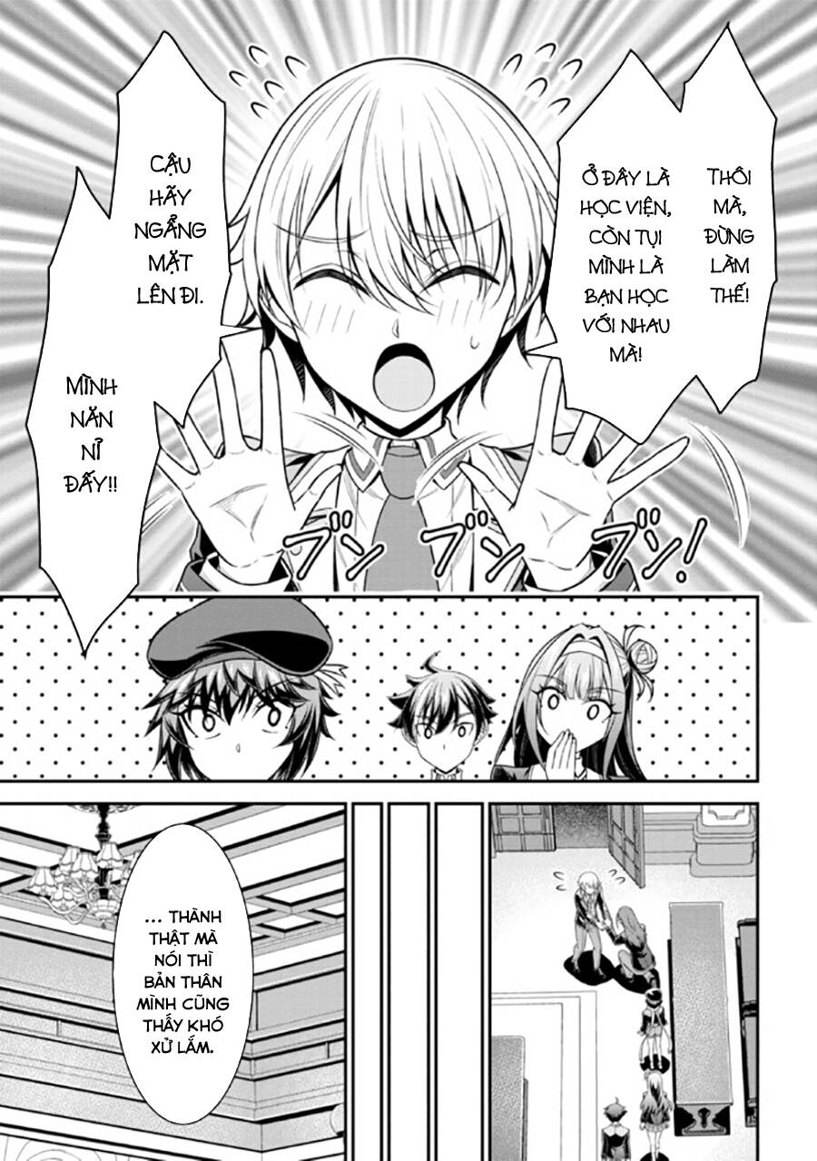 Anh Nghĩ Chỉ Cần Chuyển Sinh Là Thoát Được Em Sao, Anh Hai? Chapter 15.1 - 13
