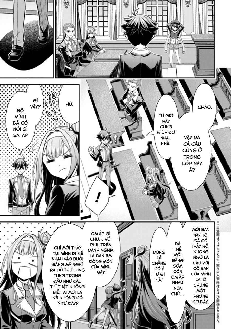 Anh Nghĩ Chỉ Cần Chuyển Sinh Là Thoát Được Em Sao, Anh Hai? Chapter 15.1 - 3