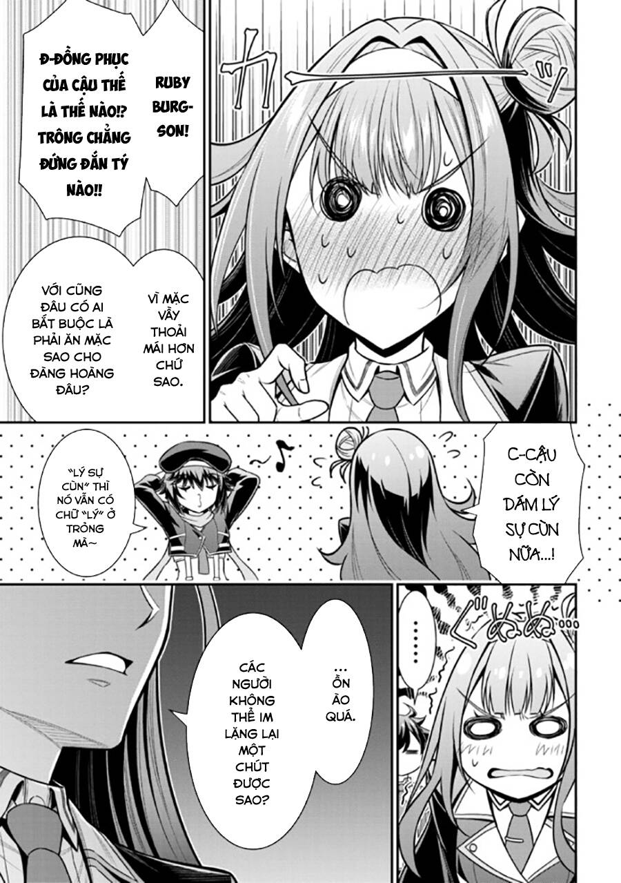 Anh Nghĩ Chỉ Cần Chuyển Sinh Là Thoát Được Em Sao, Anh Hai? Chapter 15.1 - 7