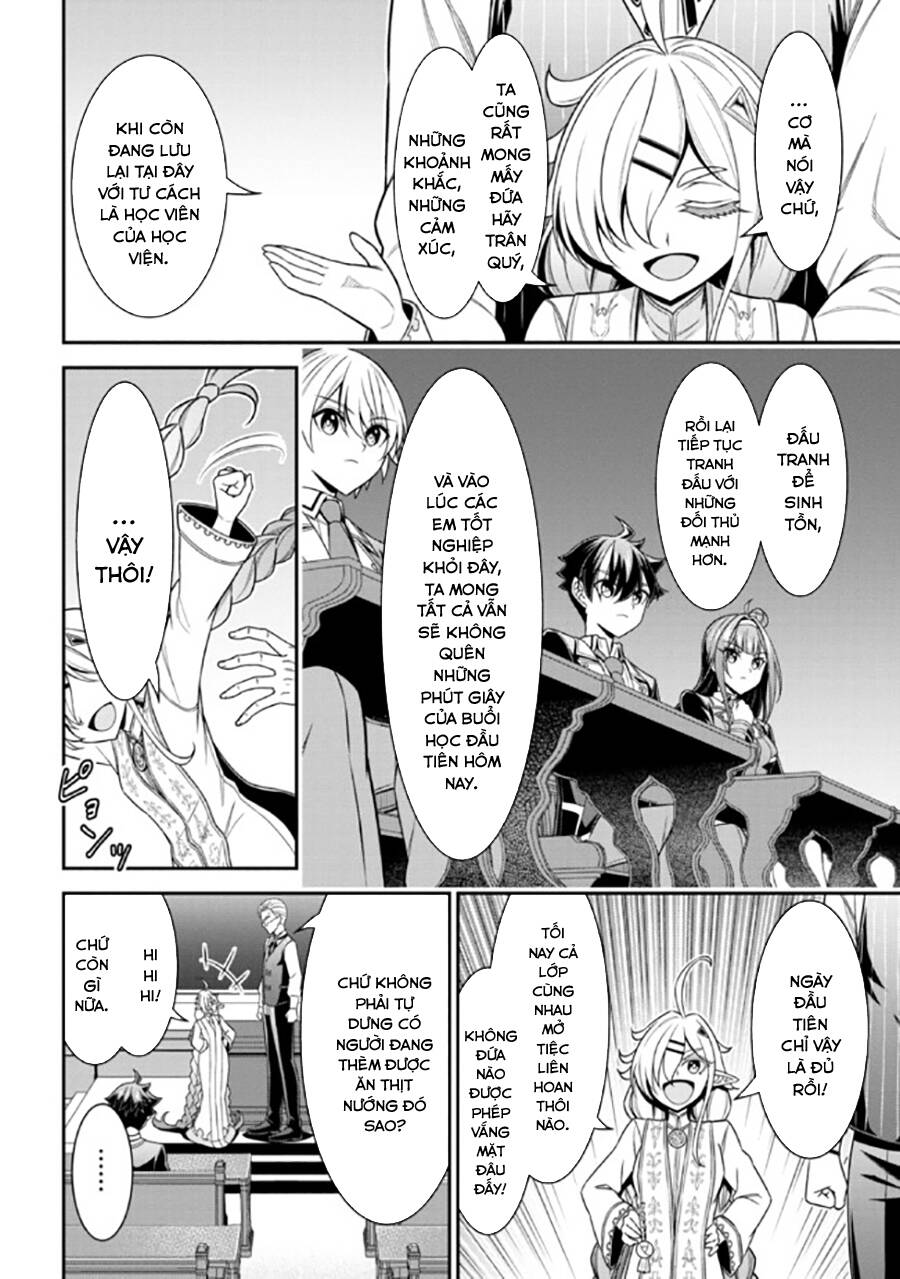 Anh Nghĩ Chỉ Cần Chuyển Sinh Là Thoát Được Em Sao, Anh Hai? Chapter 15.2 - 15