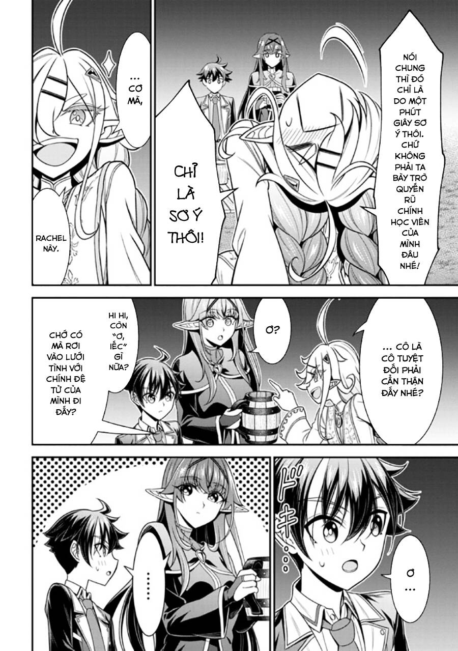 Anh Nghĩ Chỉ Cần Chuyển Sinh Là Thoát Được Em Sao, Anh Hai? Chapter 16.1 - 8