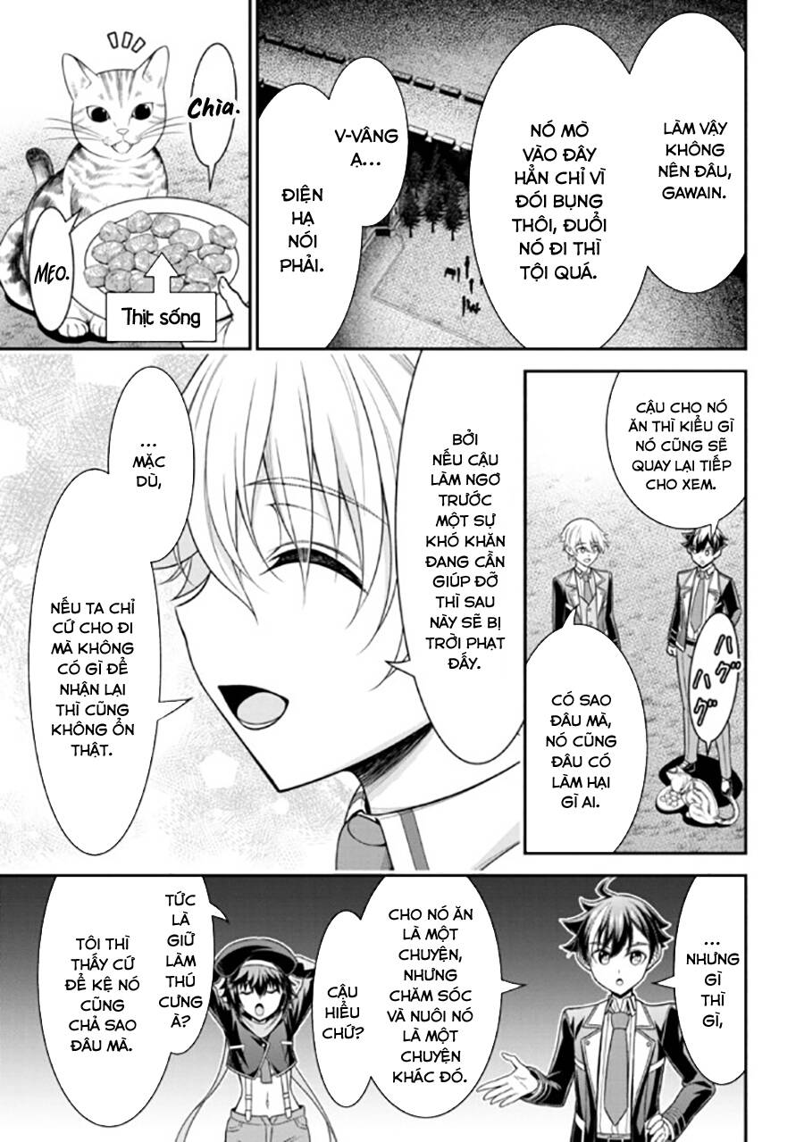 Anh Nghĩ Chỉ Cần Chuyển Sinh Là Thoát Được Em Sao, Anh Hai? Chapter 16.2 - 11