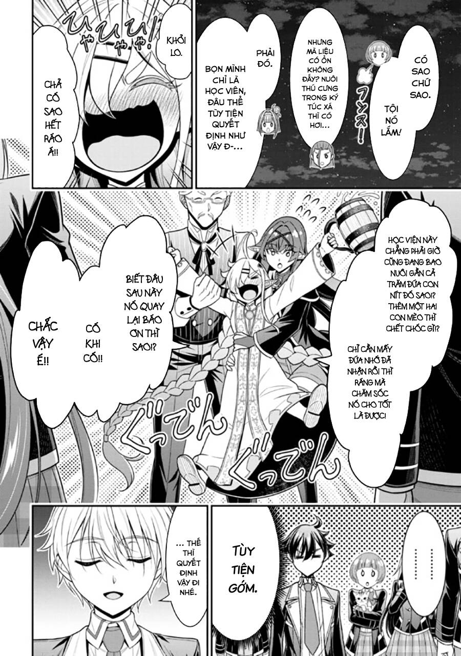 Anh Nghĩ Chỉ Cần Chuyển Sinh Là Thoát Được Em Sao, Anh Hai? Chapter 16.2 - 12