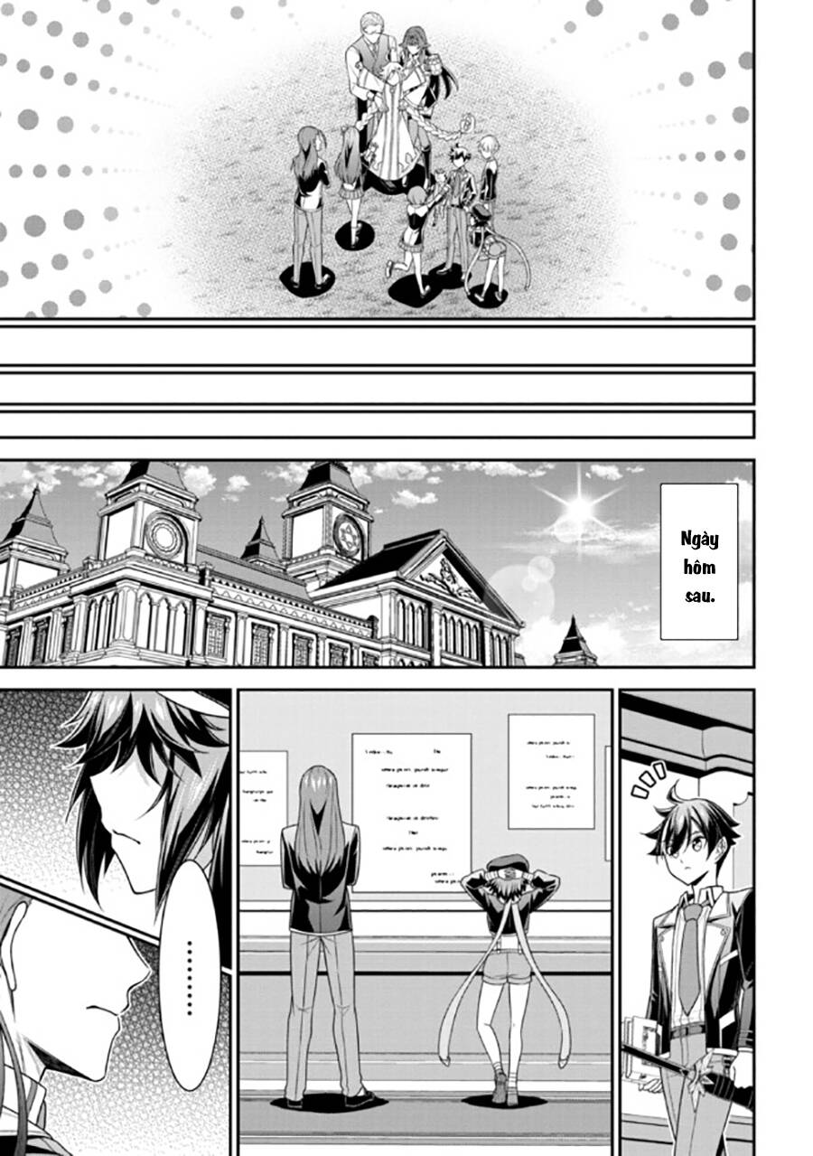 Anh Nghĩ Chỉ Cần Chuyển Sinh Là Thoát Được Em Sao, Anh Hai? Chapter 16.2 - 13