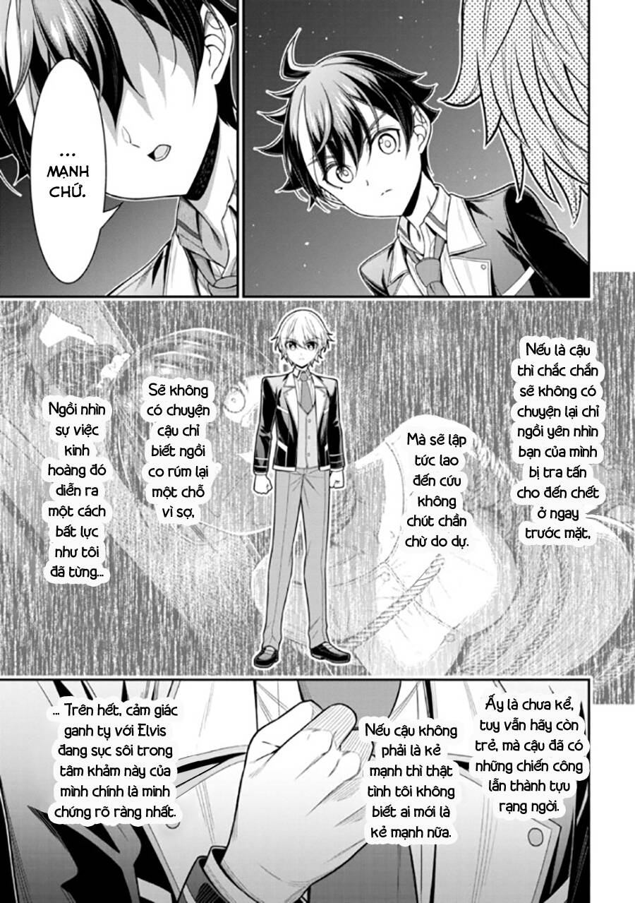 Anh Nghĩ Chỉ Cần Chuyển Sinh Là Thoát Được Em Sao, Anh Hai? Chapter 16.2 - 3