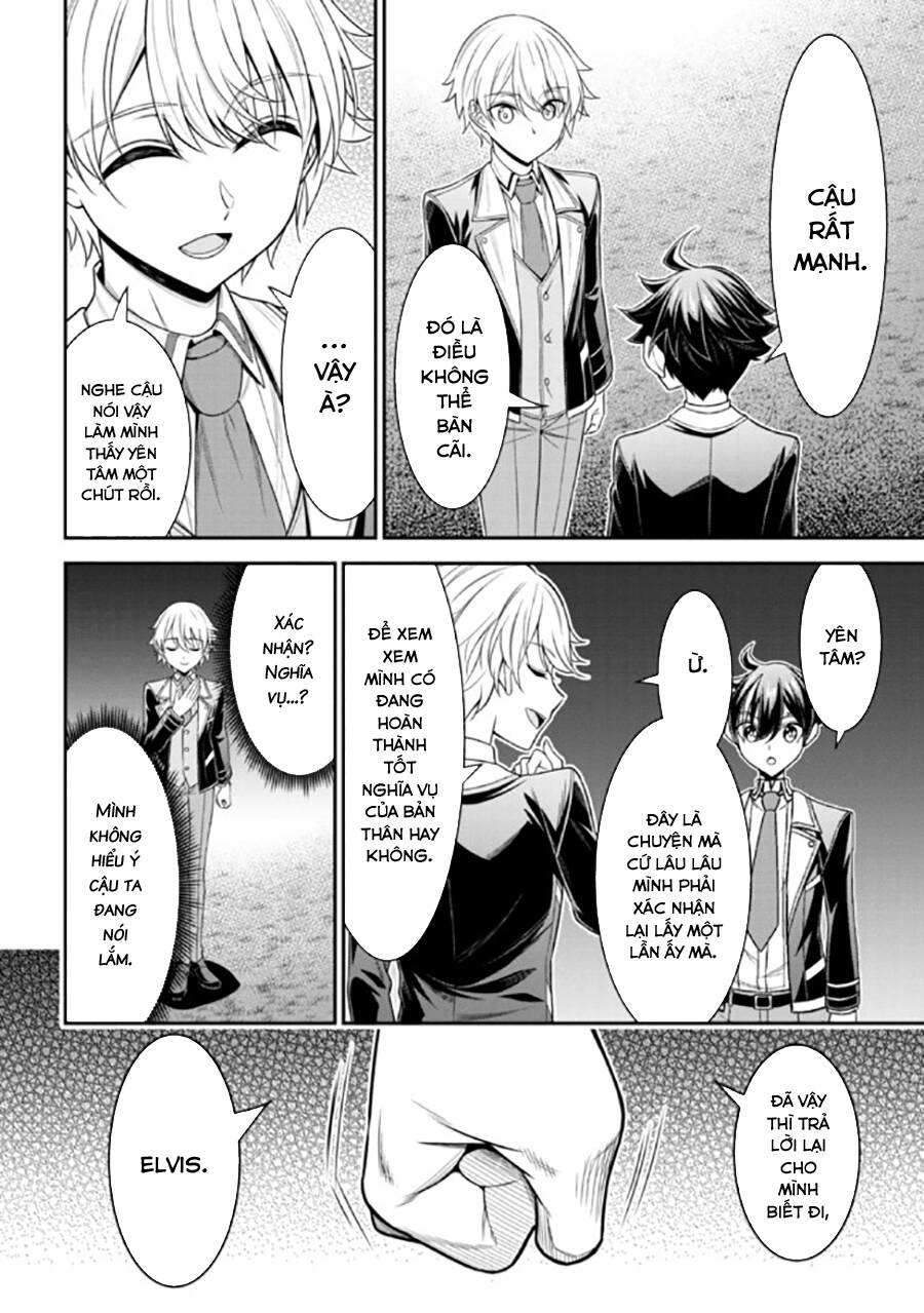 Anh Nghĩ Chỉ Cần Chuyển Sinh Là Thoát Được Em Sao, Anh Hai? Chapter 16.2 - 4