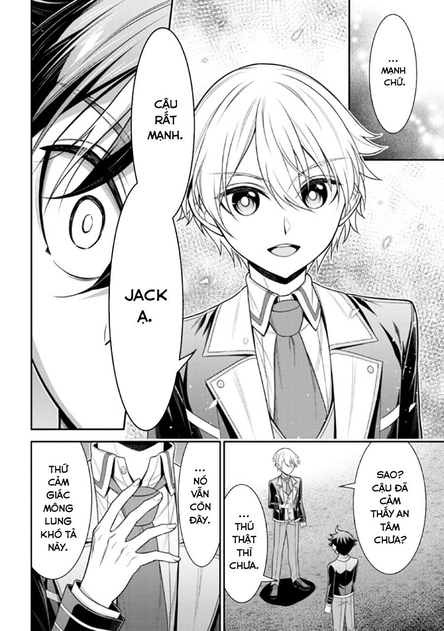Anh Nghĩ Chỉ Cần Chuyển Sinh Là Thoát Được Em Sao, Anh Hai? Chapter 16.2 - 6