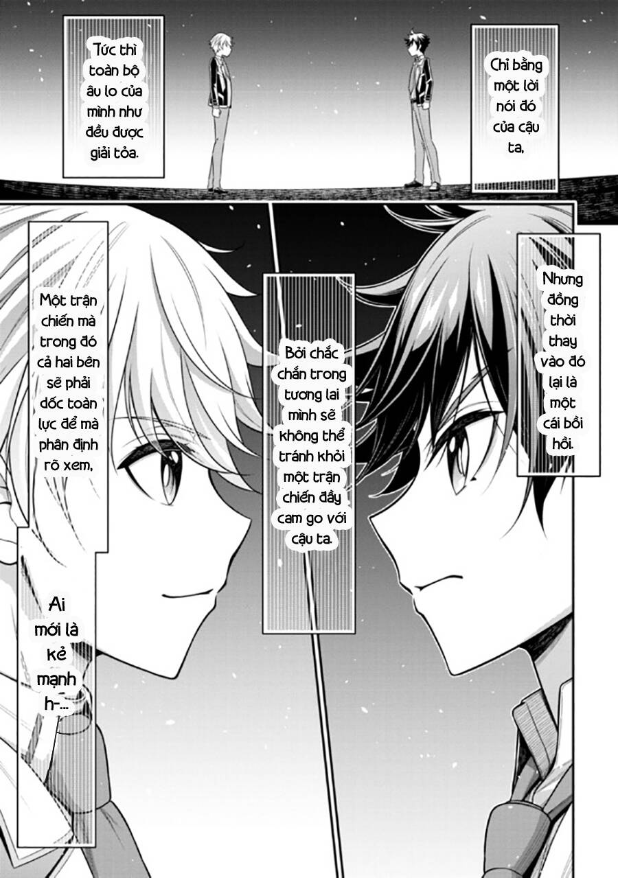 Anh Nghĩ Chỉ Cần Chuyển Sinh Là Thoát Được Em Sao, Anh Hai? Chapter 16.2 - 9