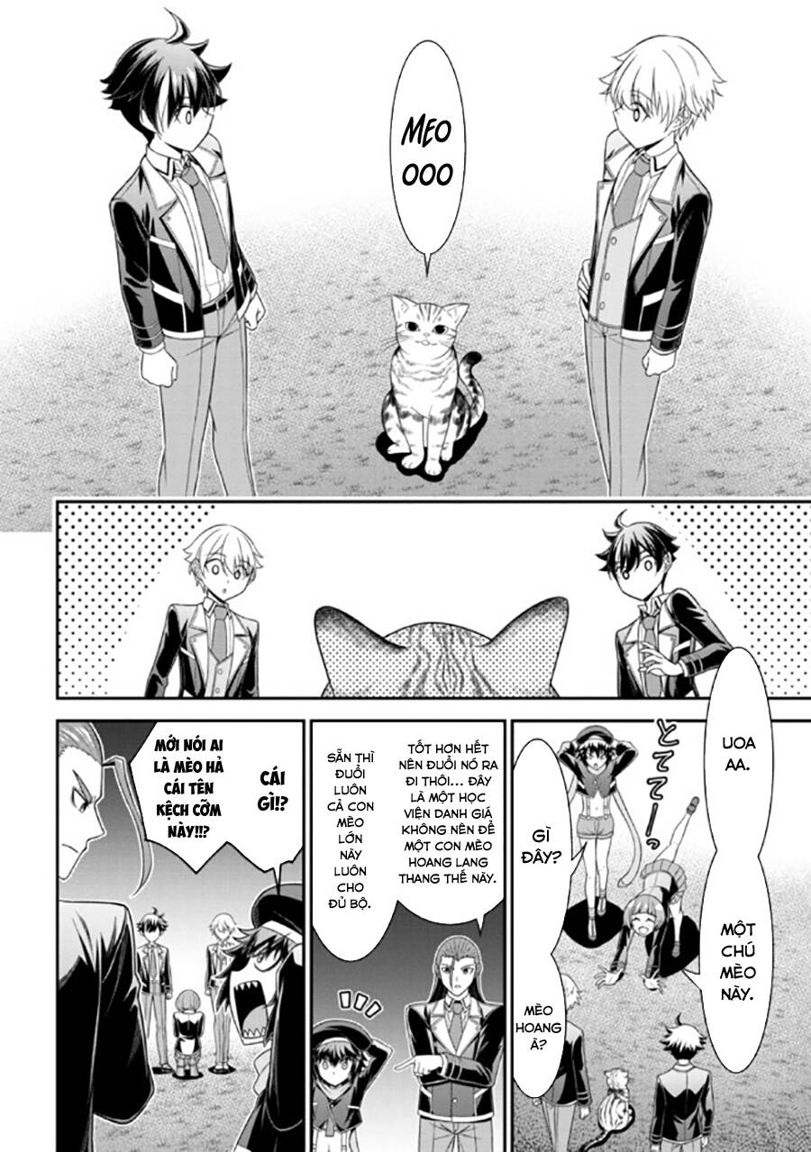 Anh Nghĩ Chỉ Cần Chuyển Sinh Là Thoát Được Em Sao, Anh Hai? Chapter 16.2 - 10