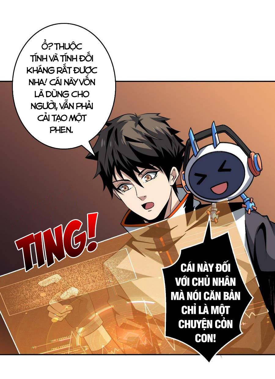 Vừa Chơi Đã Có Tài Khoản Vương Giả Chapter 130 - 15