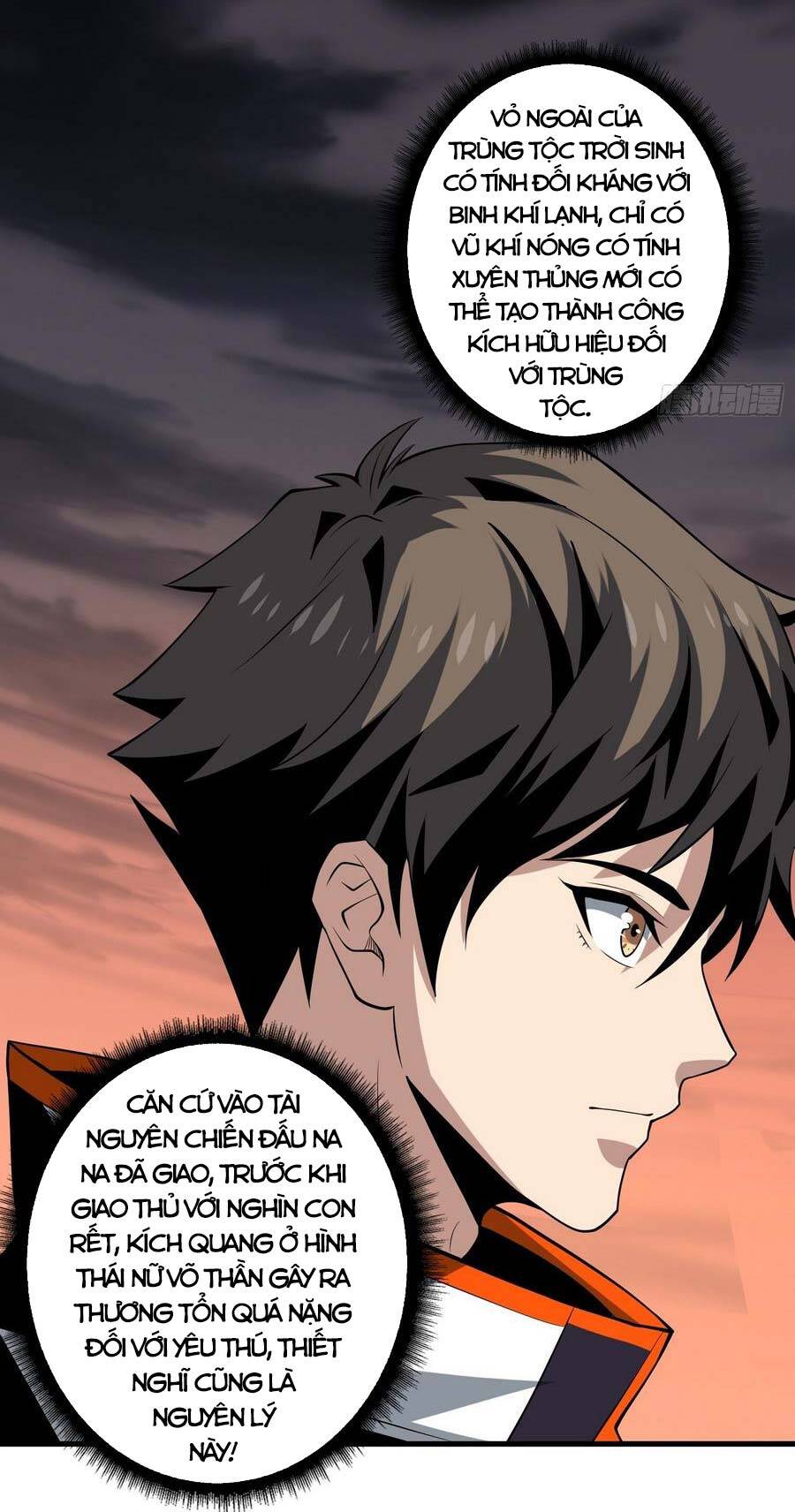 Vừa Chơi Đã Có Tài Khoản Vương Giả Chapter 130 - 30