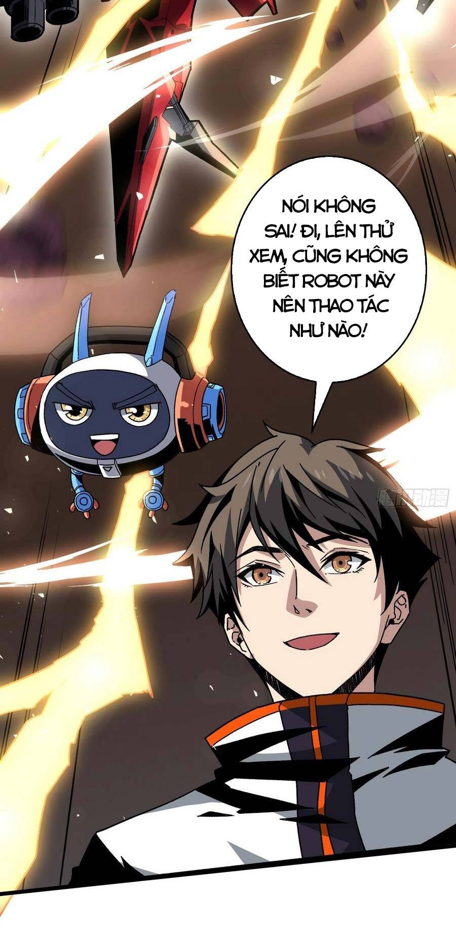 Vừa Chơi Đã Có Tài Khoản Vương Giả Chapter 131 - 4