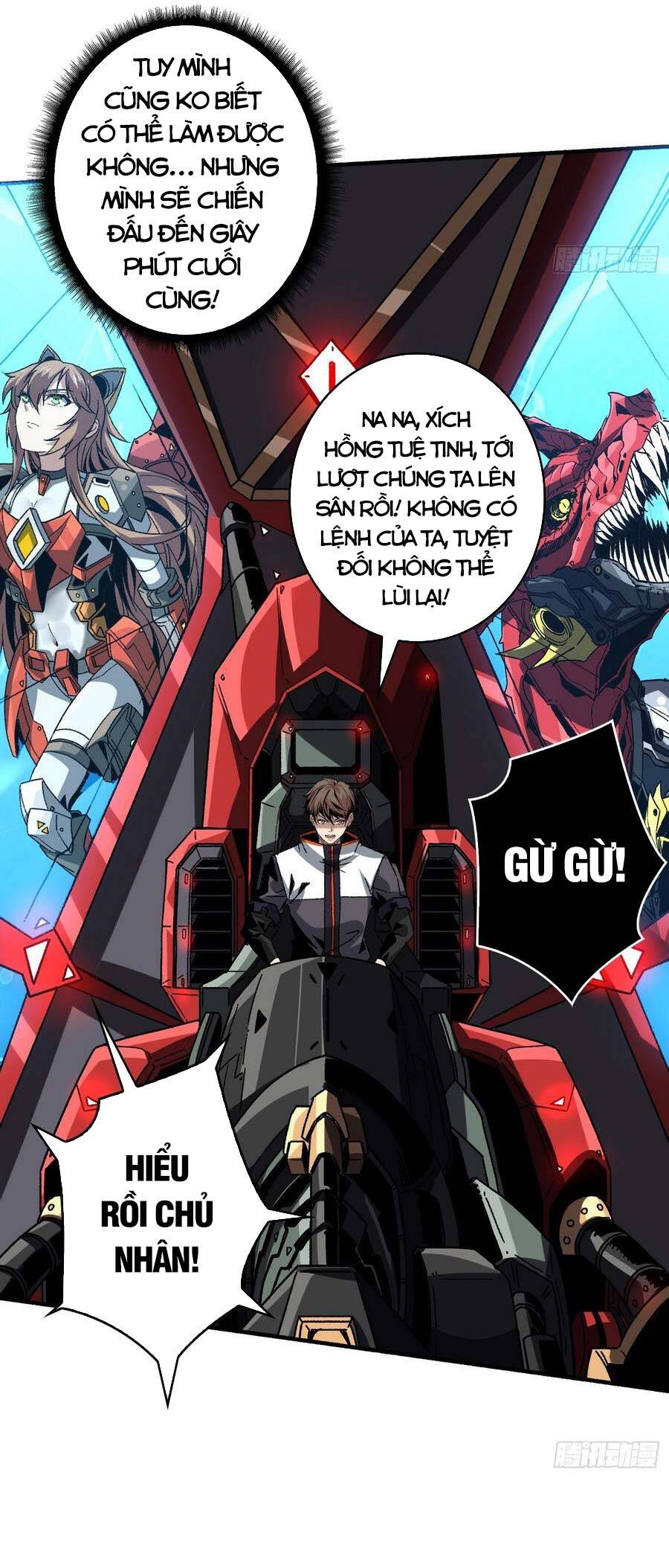 Vừa Chơi Đã Có Tài Khoản Vương Giả Chapter 131 - 43