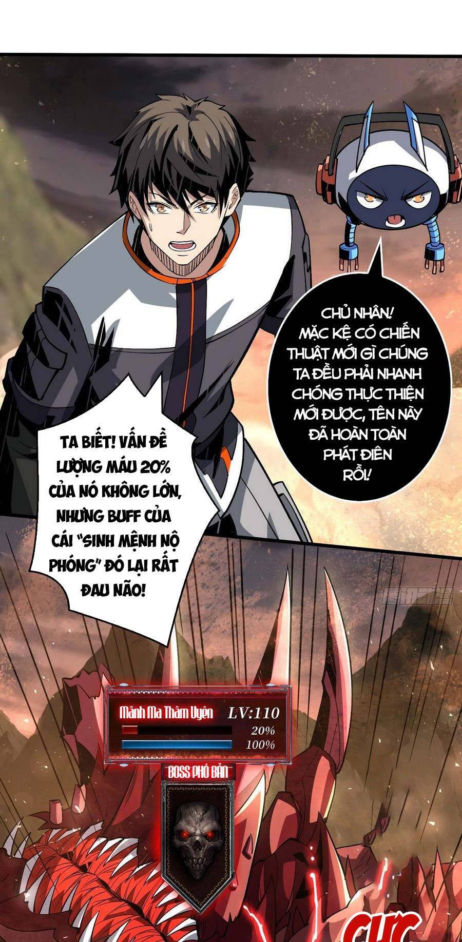 Vừa Chơi Đã Có Tài Khoản Vương Giả Chapter 136 - 3