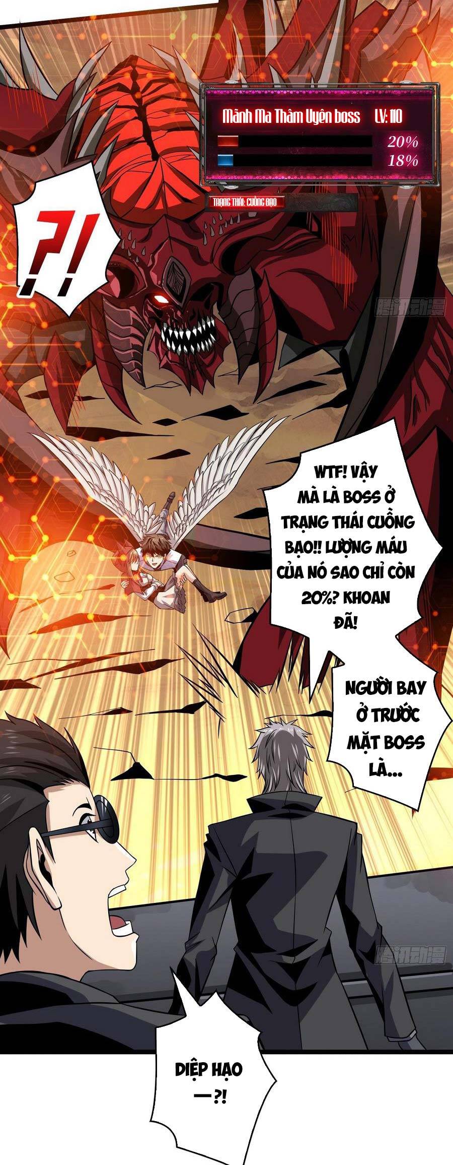 Vừa Chơi Đã Có Tài Khoản Vương Giả Chapter 137 - 22